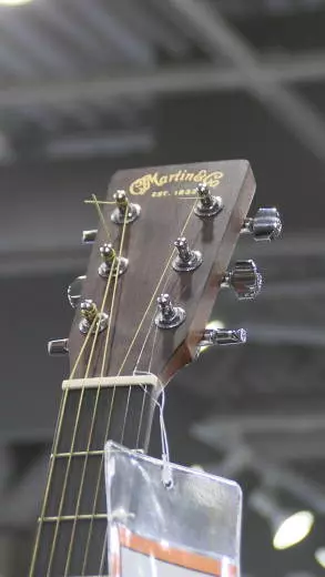 Martin Guitars - D-13E ZIRICOTE 2